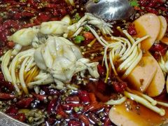 -味之绝美蛙鱼头火锅(龙潭店)