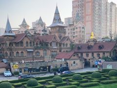 -马勒别墅·中餐厅