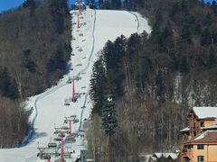 -长白山万达锦华套房酒店