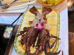 -鲜入围煮花胶鸡海鲜火锅