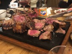 佛罗伦萨牛排-奥斯特牛排馆(美第奇宫店)