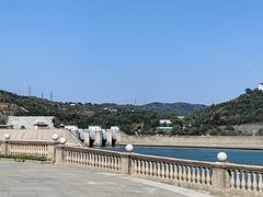 -黄河小浪底水利枢纽风景区