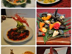宴会菜-天厨妙香素食餐厅(清华店)