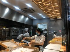 泡芙-六贤记(杭州龙湖滨江天街店)