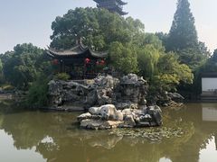 -常熟方塔园