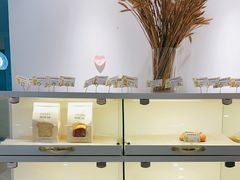 面包甜点陈列柜-Tomado绿色烘焙(大尧三路店)