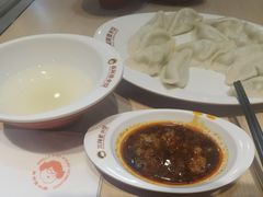 -真阿婆水饺(科技路西口店)