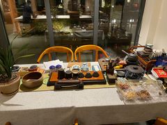 -霁云上院餐厅