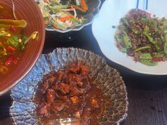 -古都历食南京菜·烤鸭·鸭血粉丝·汤包(南京博物院店)