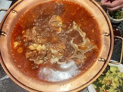 -常赢三兄弟·清真涮肉(五莲路店)
