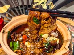 -天宝食坊·啫啫煲大排档(西华路店)