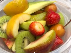 -老炳·七丛松甘草水果