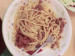 -萨莉亚意式餐厅(苏州食百家店)