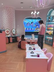 -奈尔宝·儿童乐园·亲子餐厅(苏州大悦城店)