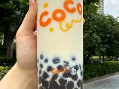 -CoCo都可(上海环球港店)
