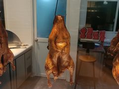 -创晶烤鸭(吴山路店)