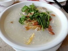 招牌艇仔粥-点都德(汇盈广场店)