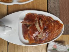 北京烤鸭-庆云楼饭庄(什刹海店)