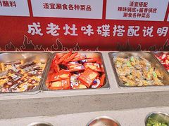 -成老灶火锅鸡(平山店)