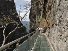 -苍山世界地质公园·石门关大峡谷