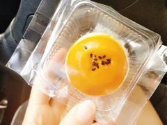 红豆蛋黄酥-鲍师傅糕点(春熙路店)