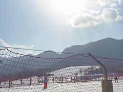 -北京西山滑雪场