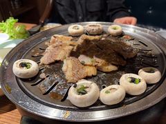 -九田家黑牛烤肉料理(太阳宫广场店)