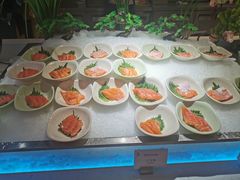 -腾阁自助餐厅(朝林广场店)