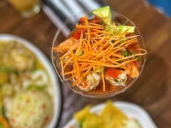 鲜虾开胃菜-panchos 墨西哥餐厅(嘉绿苑店)