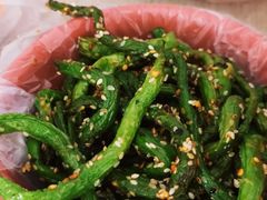 四季豆-咱家王新国把子肉(县东巷店)