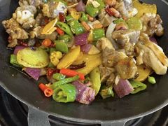 -草墩罗非鱼庄•野生菌•腊排骨(七星街上段店)