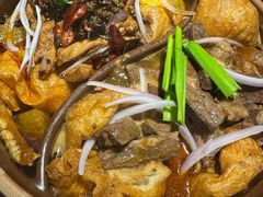 -沙胆彪炭炉牛杂煲(上海日月光广场店)