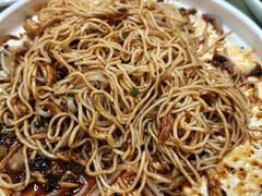 鸡丝凉面-渝信川菜(南滨店)