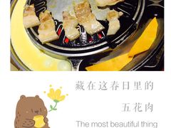 -哈哈碳都·牛肋条无限自助烤肉(台江万达店)