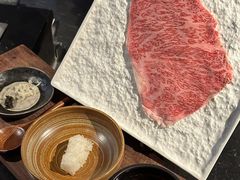 -予炙·碳烤纯血和牛