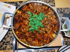 牛肉-黄记煌三汁焖锅(渝北金港国际店)