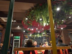 大堂-喝丢一只鞋海鲜烧烤·海肠捞饭(文体街店)