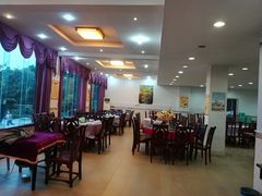 大堂-金水泊山庄·花椒鸡(铁山坪店)