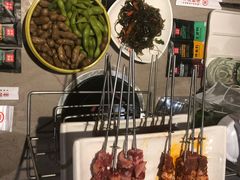 -丰茂烤串(钦州北路店)