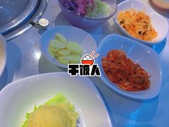 小菜-六七八韩式烤肉·韩国料理(上杭路店)