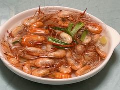 盐水河虾-王家庄农家乐