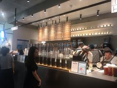 -喜茶(上海兴业太古汇店)
