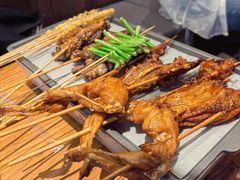 -北丐先生·野馄饨烧烤(长宁龙之梦店)