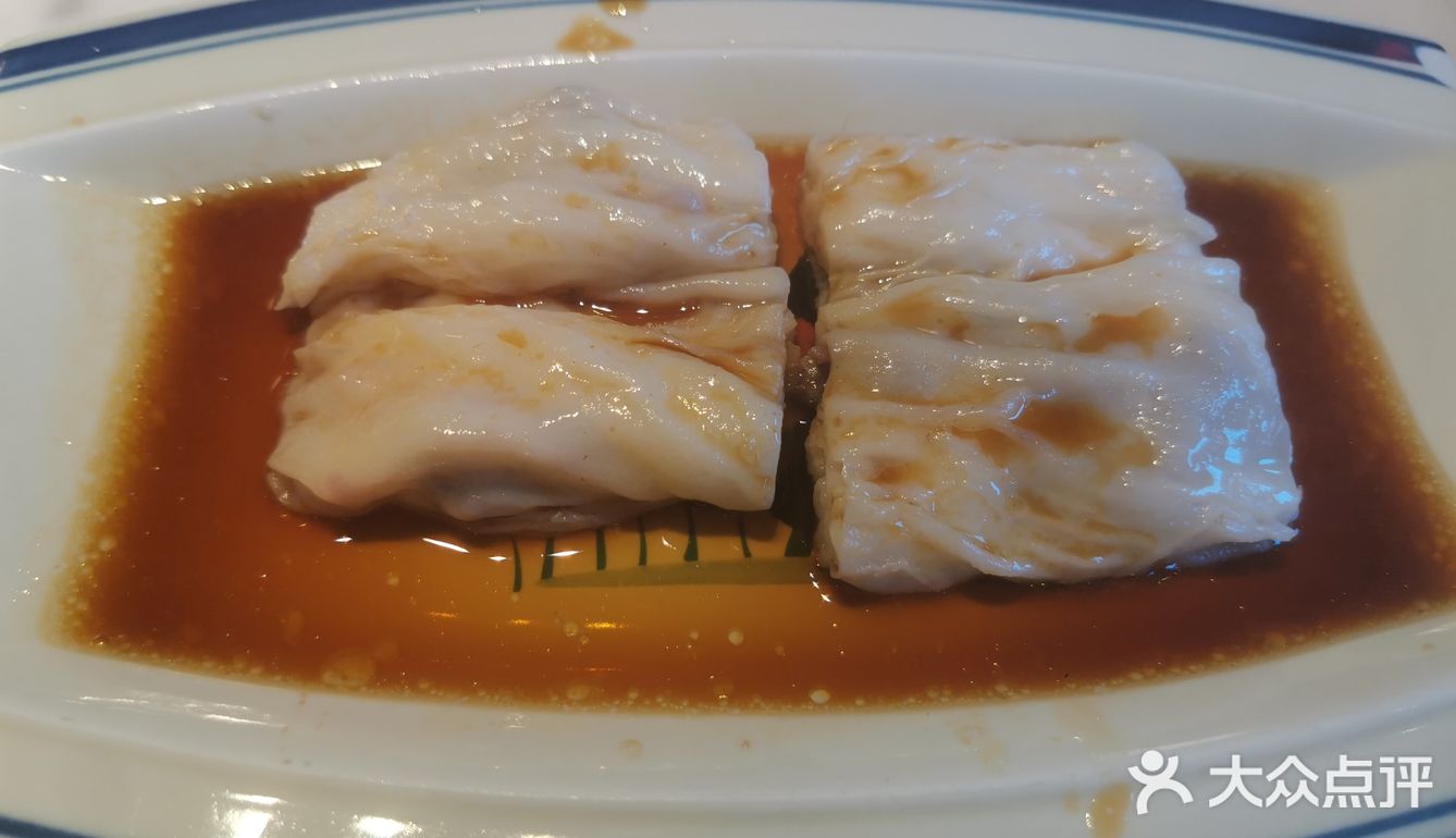 羊城大三元|开在熙南里的早茶自助