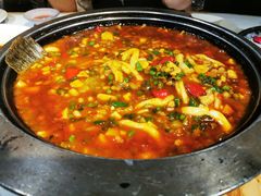 -周三的情书花园餐厅(江北店)