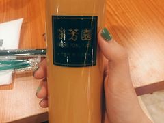 -广芳园·香港潮饮店(文化路店)