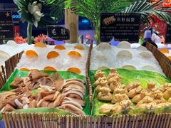 -SEA西雅图海鲜自助餐厅(海乐世界店)