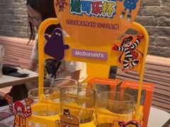 -麦当劳(广州新港东路第二分店)