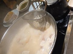 -捞王锅物料理(上海世茂广场店)