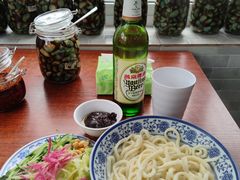 手擀面-方砖厂69号炸酱面(方砖厂胡同店)
